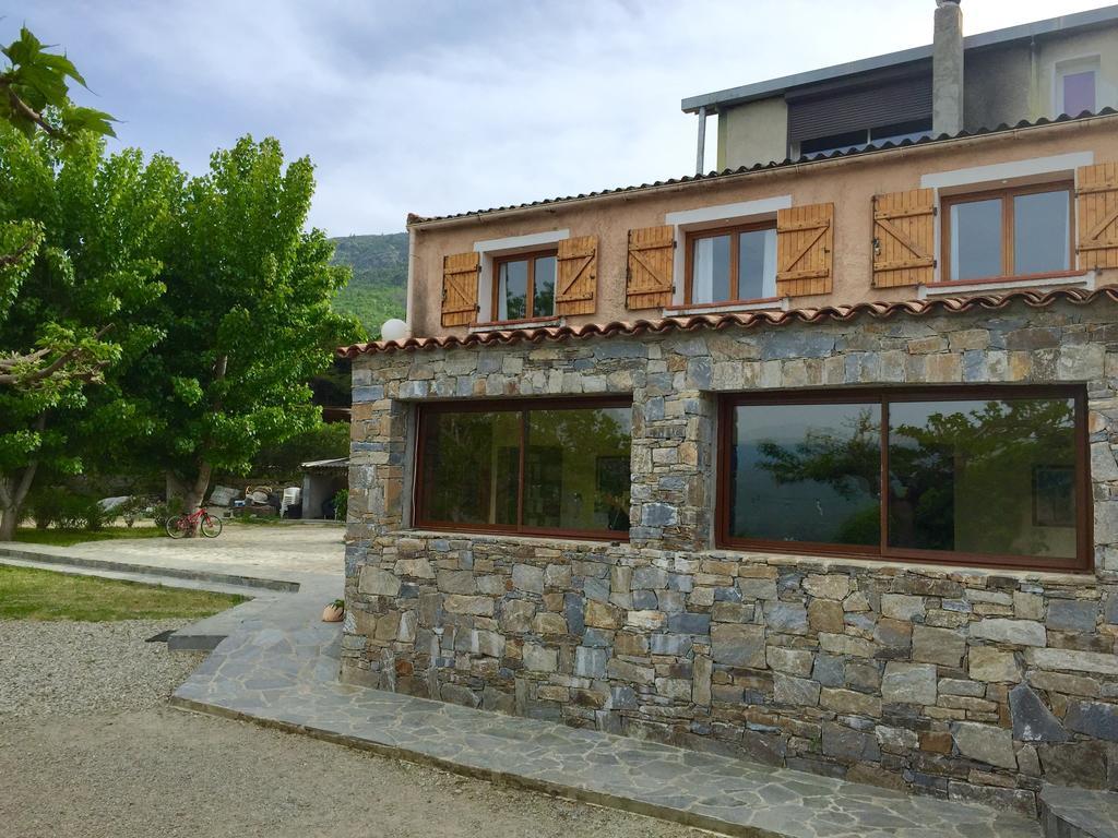 L'Albadu Villa Corte  Exterior photo