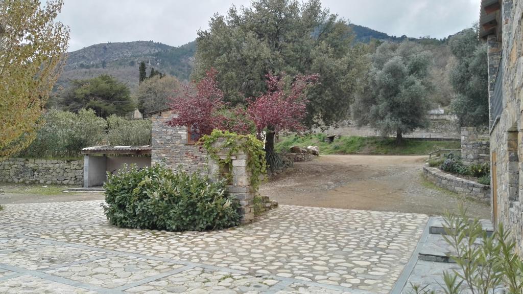 L'Albadu Villa Corte  Exterior photo